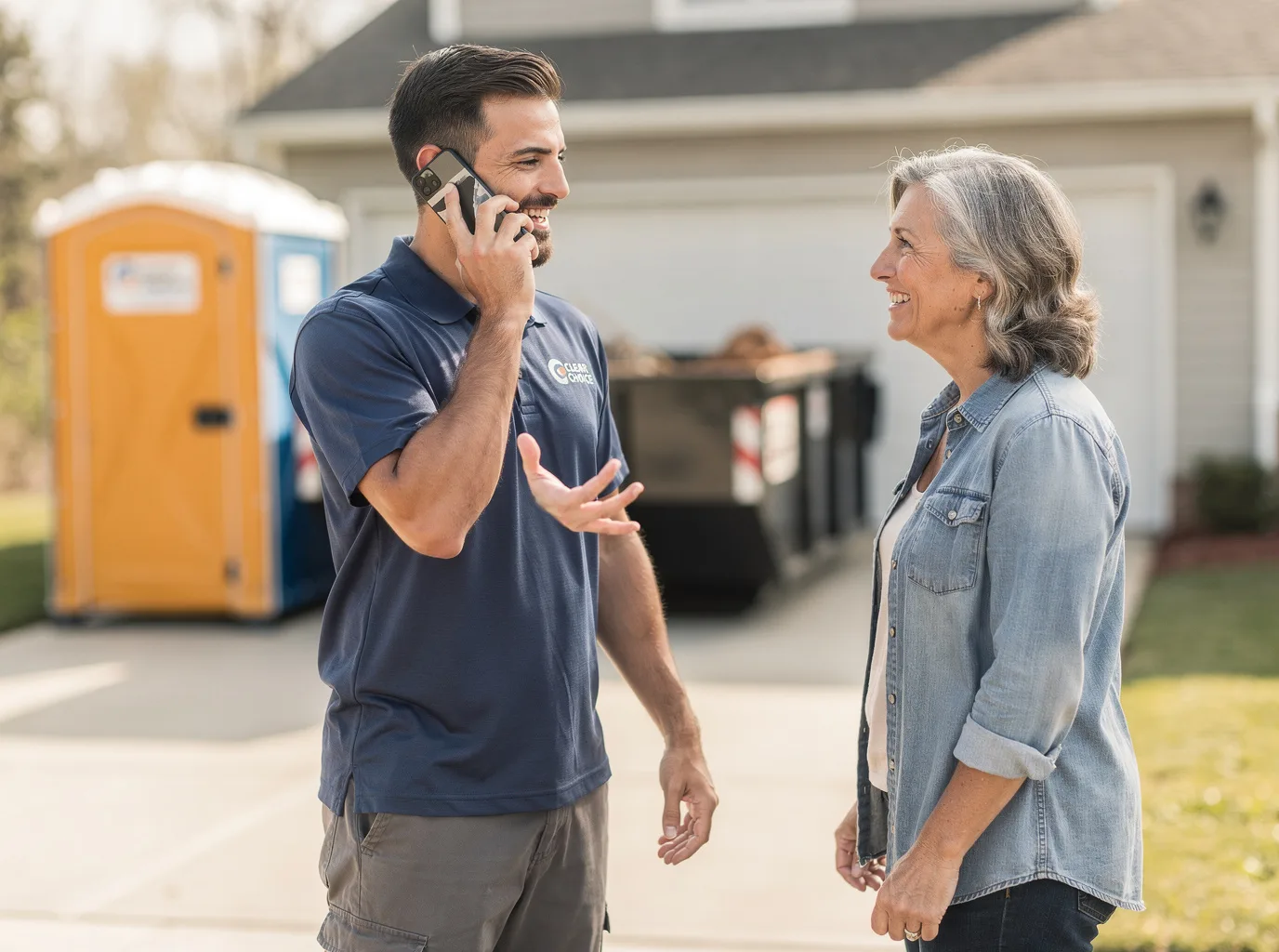 Porta Potty Rental Dearborn, MI FAQs
